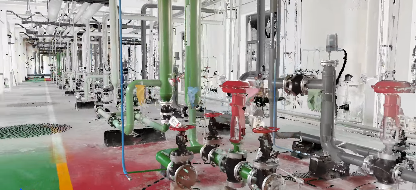 三维扫描如何赋能制造业数智化转型？