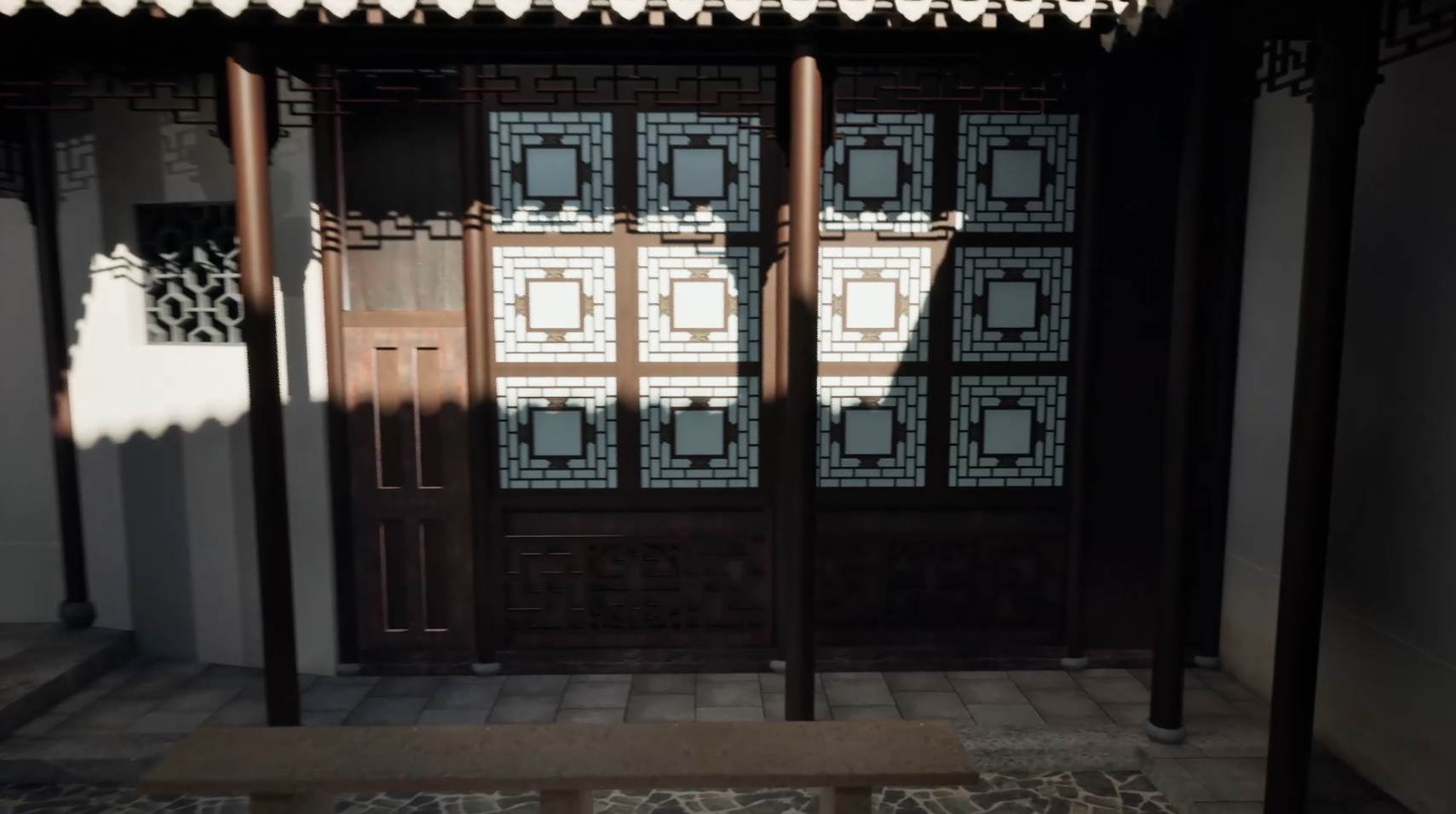 古建修复三维扫描建模技术的应用