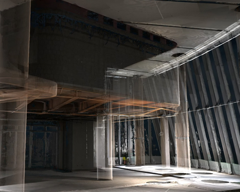 建筑工程三维扫描建模技术的应用