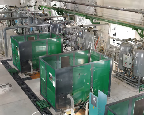 空压站三维扫描建模技术的应用