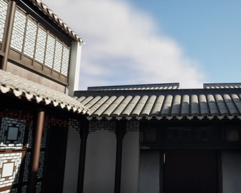 古建筑三维扫描让文化遗产“激活”