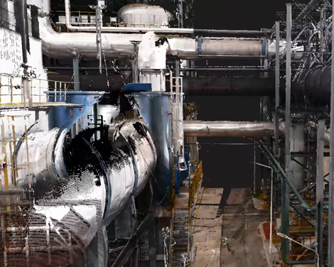 工厂设备三维扫描技术应用的必要性