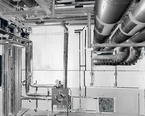 工厂整体空间三维扫描建模的技术应用